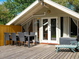 Vakantiehuis Jegum  18