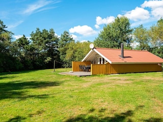 Ferienhaus Jegum  5