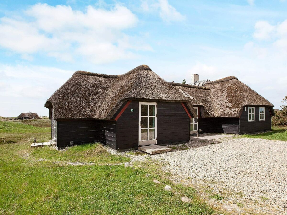 Ferienhaus Blåvand Außenaufnahme 1