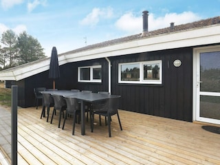 Ferienhaus Tversted Außenaufnahme 2