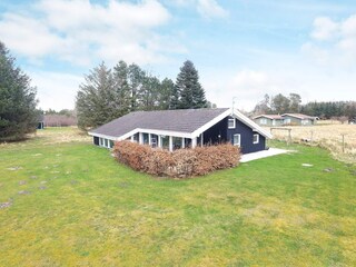Maison de vacances Tversted Enregistrement extérieur 3