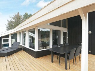 Casa de vacaciones Tversted Grabación al aire libre 4