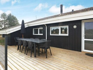 Maison de vacances Tversted Enregistrement extérieur 8