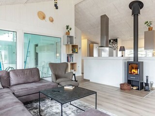Casa de vacaciones Tversted  22