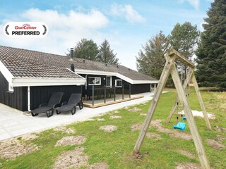 Maison de vacances Tversted Enregistrement extérieur 9