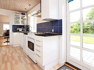 Holiday house Bjerge Strand  8