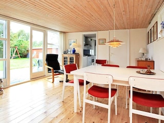 Ferienhaus Bjerge Strand  2