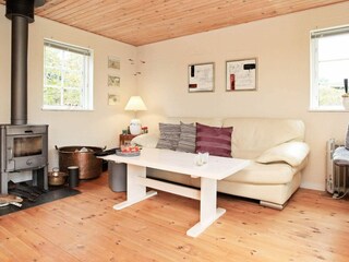 Vakantiehuis Bjerge Strand  4