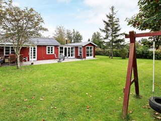Holiday house Bjerge Strand  17