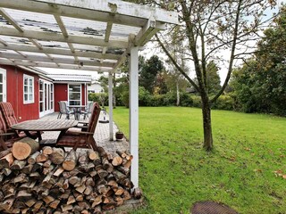 Holiday house Bjerge Strand  18