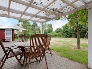 Ferienhaus Bjerge Strand  6