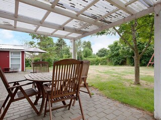 Vakantiehuis Bjerge Strand  6