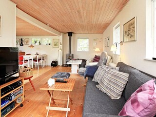 Maison de vacances Bjerge Strand  34