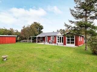 Maison de vacances Bjerge Strand  9