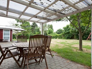 Ferienhaus Bjerge Strand  21