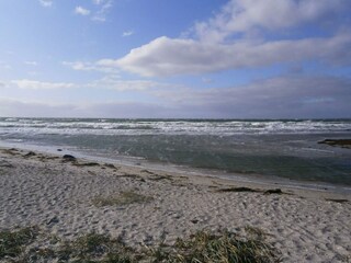 Casa de vacaciones Bjerge Strand  8