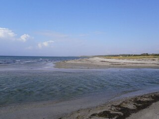 Vakantiehuis Bjerge Strand  4