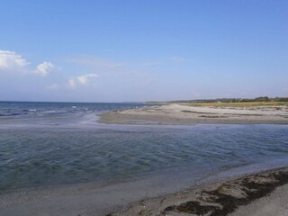Ferienhaus Bjerge Strand  20