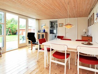 Casa de vacaciones Bjerge Strand  7