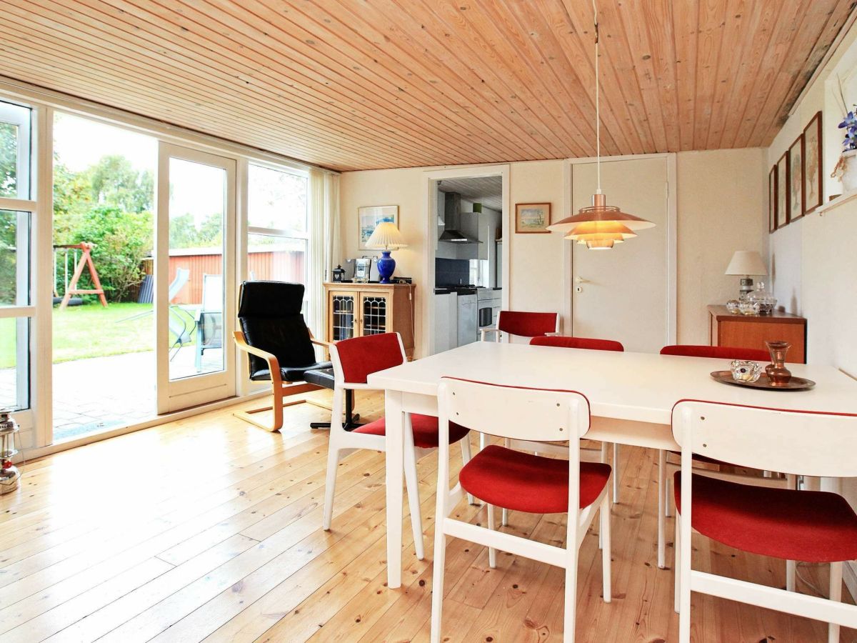 Ferienhaus Bjerge Strand  7