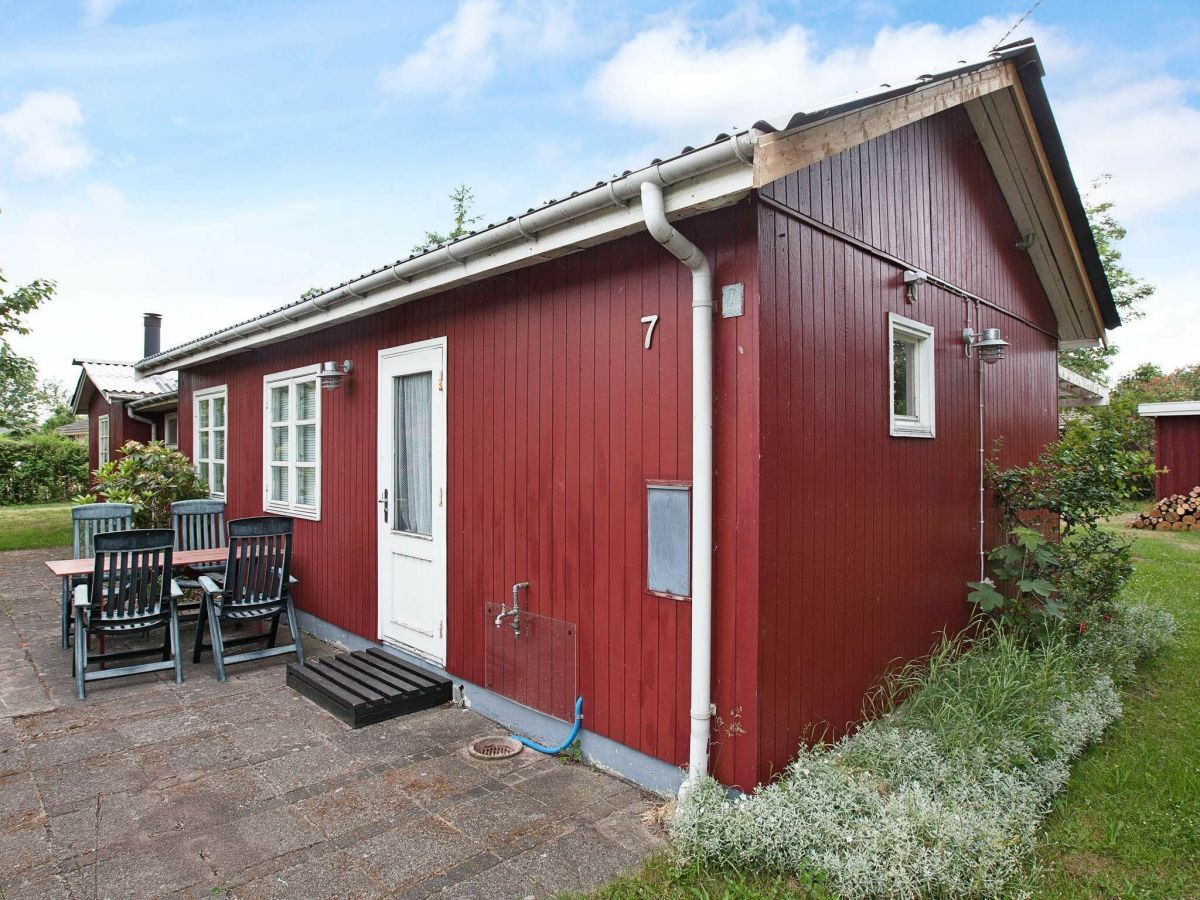 Ferienhaus Bjerge Strand  13