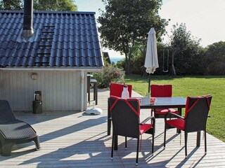 Casa de vacaciones Sydals Grabación al aire libre 7