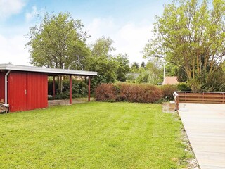 Vakantiehuis Sydals Buitenaudio-opname 3