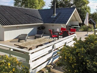 Holiday house Sydals Outdoor Recording 2