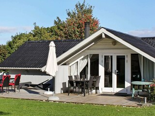 Casa de vacaciones Sydals Grabación al aire libre 5