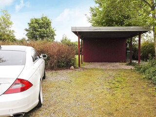 Ferienhaus Sydals Außenaufnahme 6