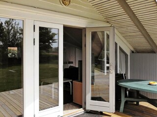 Holiday house Sydals Outdoor Recording 4