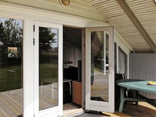 Vakantiehuis Sydals Buitenaudio-opname 4
