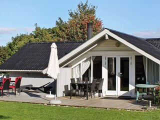 Holiday house Sydals Outdoor Recording 4