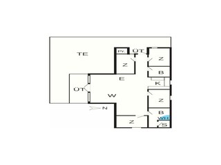 Maison de vacances Sydals Plan d'étage 9