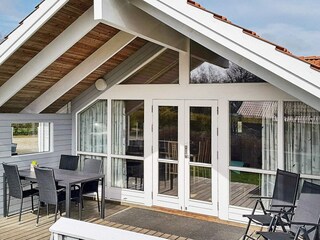 Holiday house Sydals Outdoor Recording 1