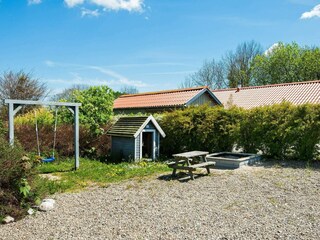 Holiday house Sydals Outdoor Recording 2