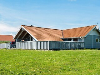 Vakantiehuis Sydals Buitenaudio-opname 2
