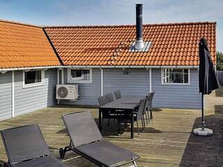 Holiday house Sydals Outdoor Recording 6