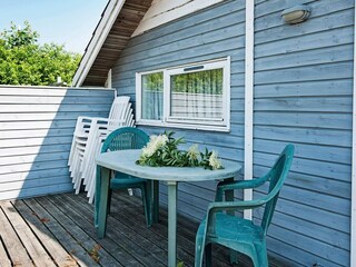 Holiday house Sydals Outdoor Recording 7