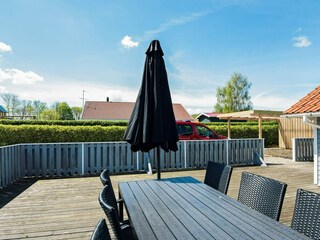 Vakantiehuis Sydals Buitenaudio-opname 5