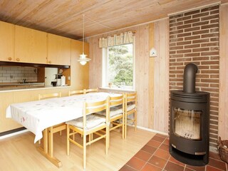 Casa de vacaciones Henne Strand  11