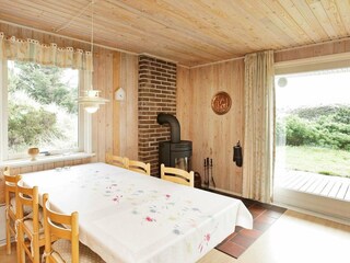 Casa de vacaciones Henne Strand  12
