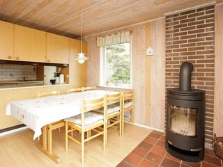 Holiday house Henne Strand  7