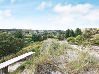 Holiday house Henne Strand  19