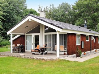 Casa de vacaciones Dannemare Grabación al aire libre 2