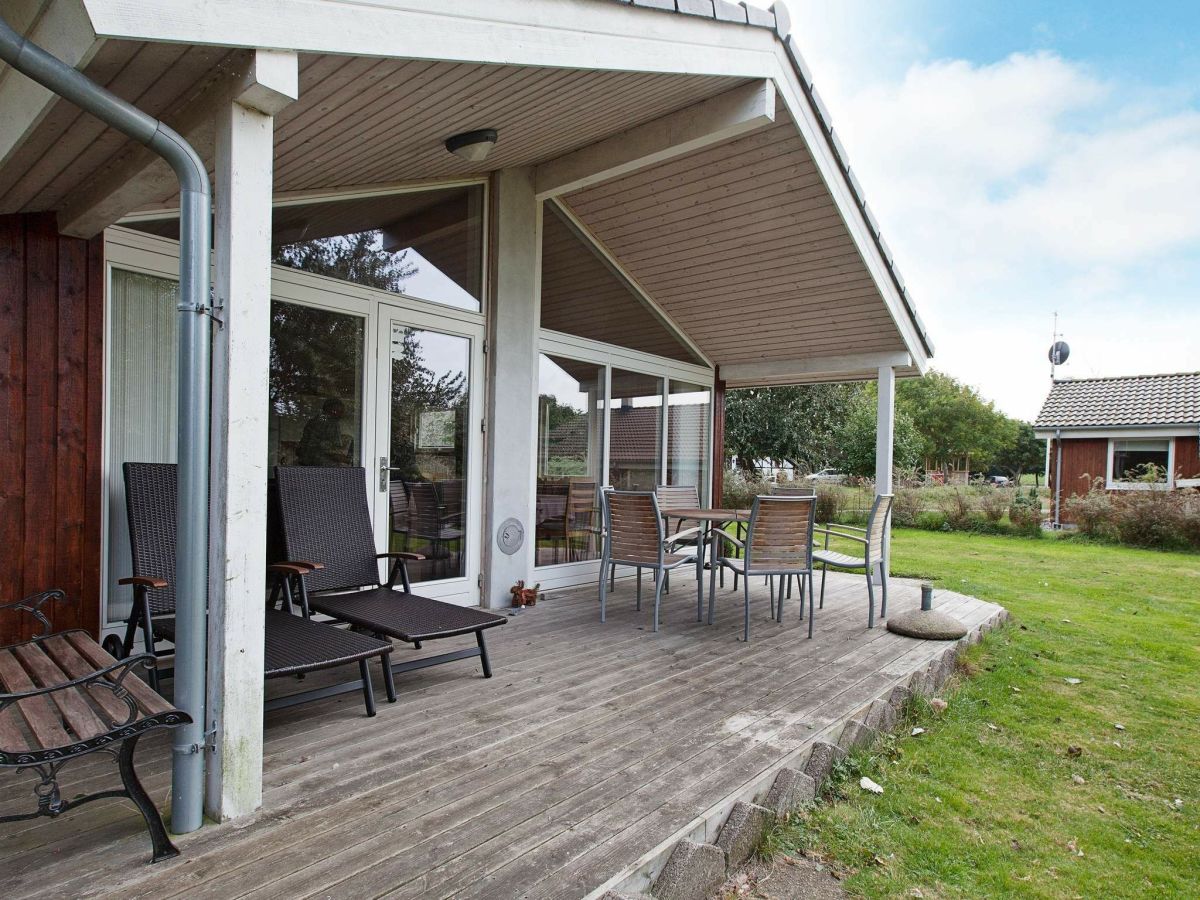 Casa de vacaciones Dannemare Grabación al aire libre 1