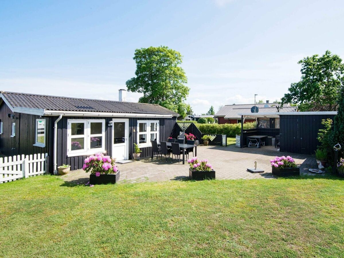 Casa de vacaciones Sønderballe Grabación al aire libre 1