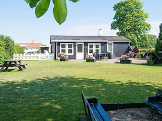 Ferienhaus Sønderballe Außenaufnahme 6