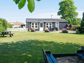 Maison de vacances Sønderballe Enregistrement extérieur 6