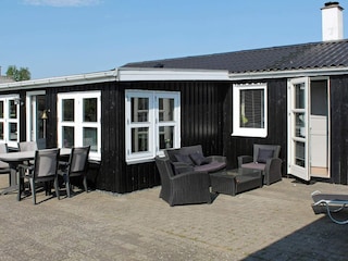 Ferienhaus Sønderballe Außenaufnahme 4